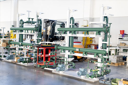 ED Solving design, engineer & produce