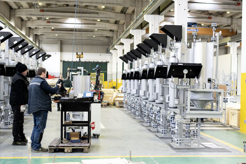 ED Solving design, engineer & produce