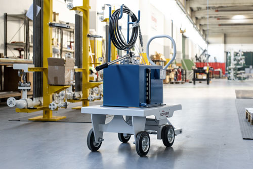 ED Solving design, engineer & produce