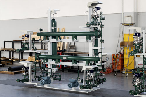 ED Solving design, engineer & produce