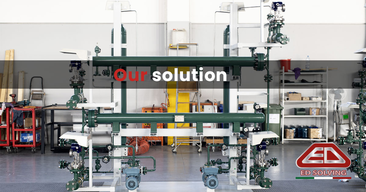 Edsolve Custom Process Packages & Integrated Solutions | ED Solving