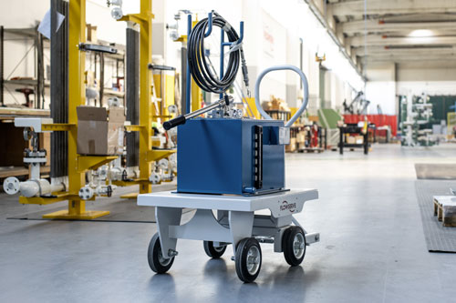 ED Solving design, engineer & produce